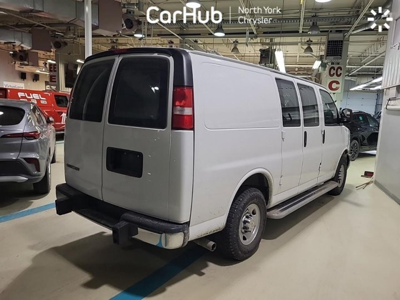 2024 Chevrolet Express Cargo Van RWD 2500 135" Photo
