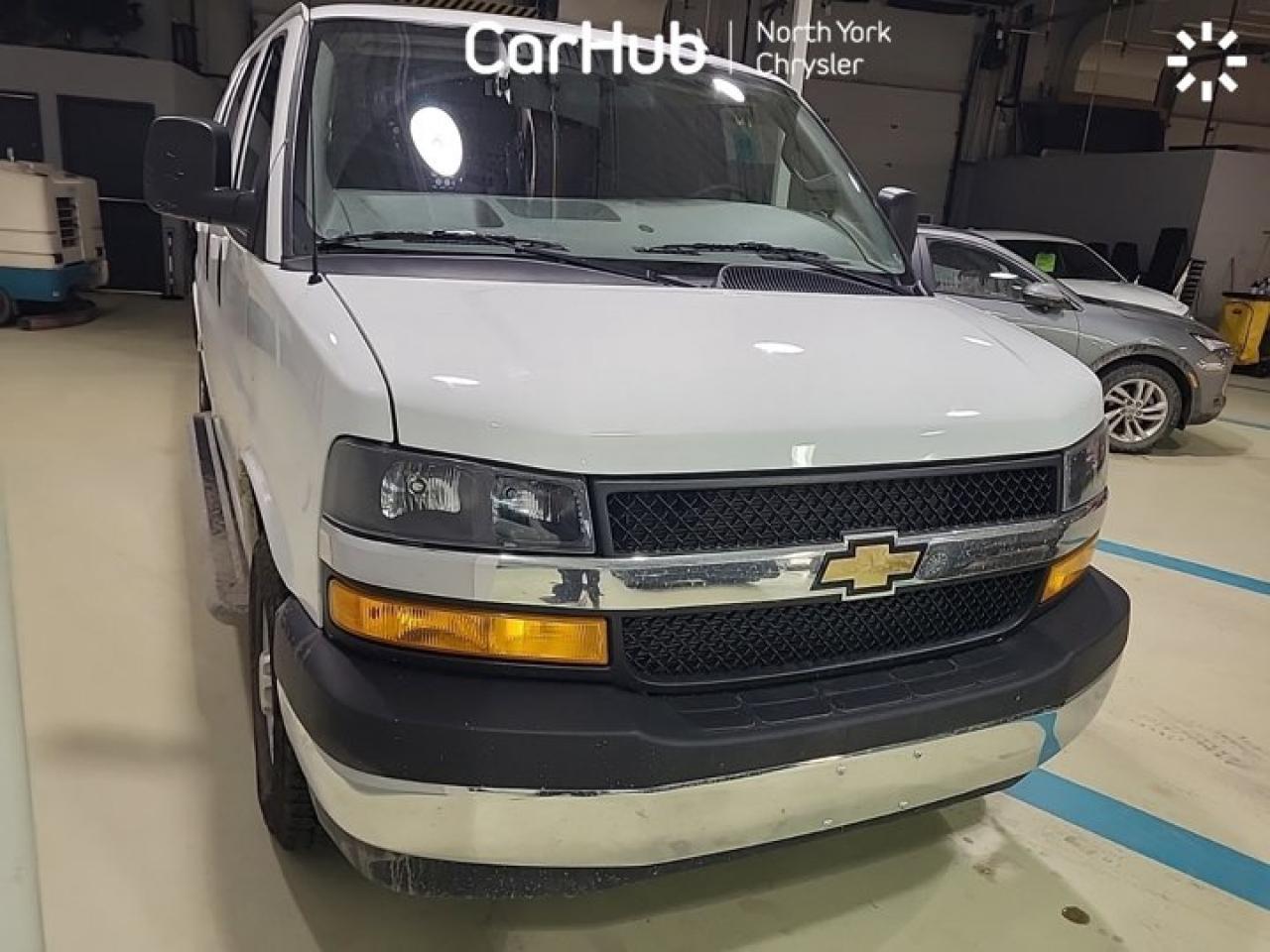 2024 Chevrolet Express Cargo Van RWD 2500 135" Photo