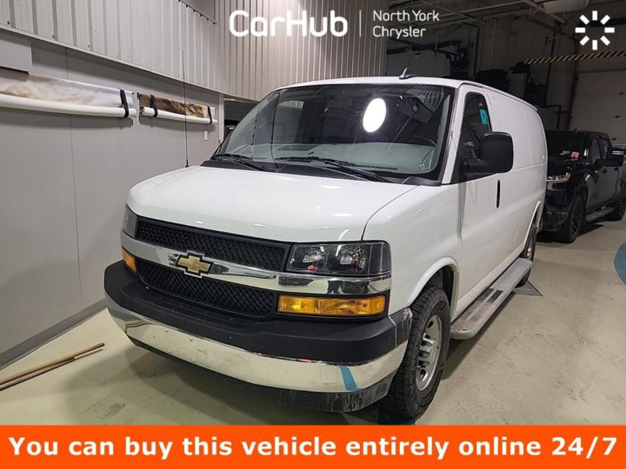2024 Chevrolet Express Cargo Van RWD 2500 135" Photo0