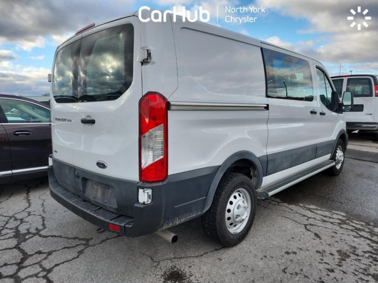 2024 Ford Transit Cargo Van T-250 130" Low Rf AWD Backup Cam Pre Collision System Photo