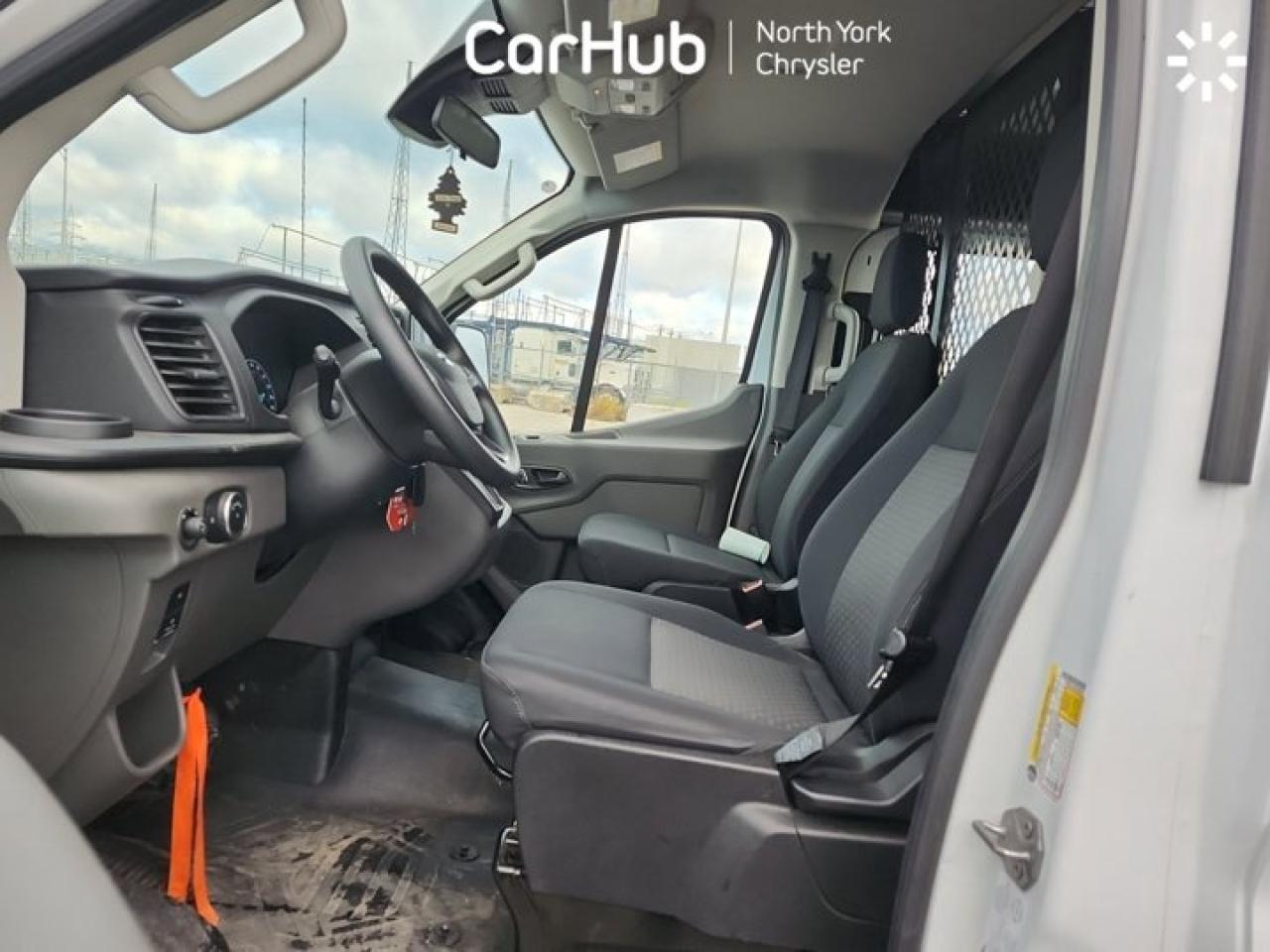 2024 Ford Transit Cargo Van T-250 130" Low Rf AWD Backup Cam Pre Collision System Photo