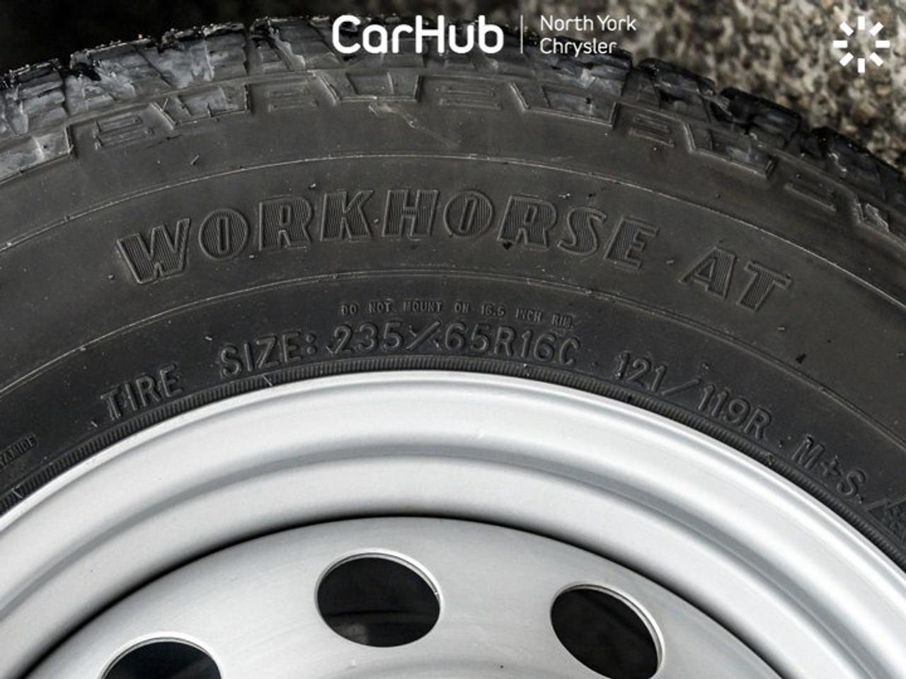 2024 Ford Transit Cargo Van T-250 130" Low Rf AWD Backup Cam Pre Collision System Photo