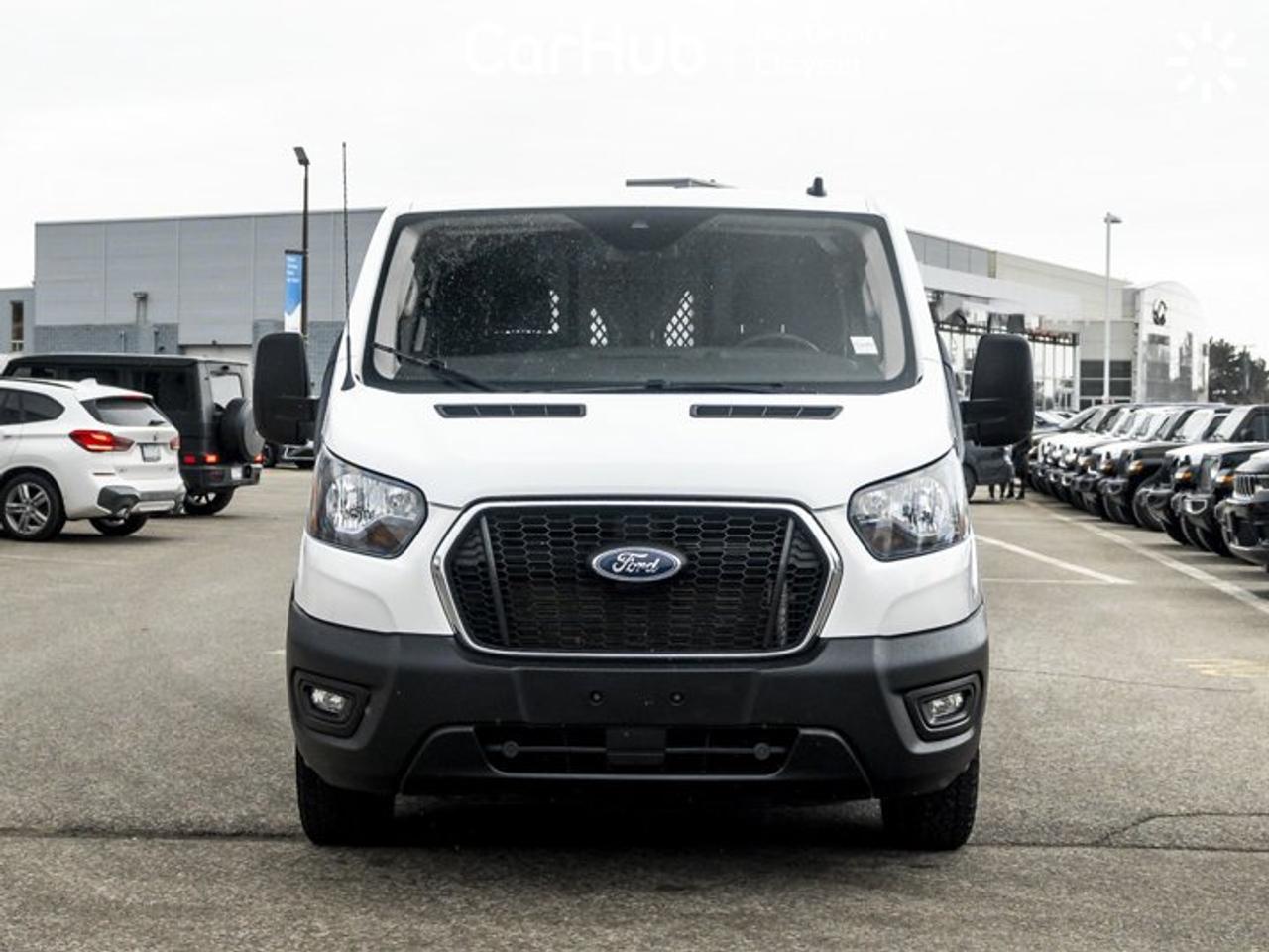 2024 Ford Transit Cargo Van T-250 130" Low Rf AWD Backup Cam Pre Collision System Photo