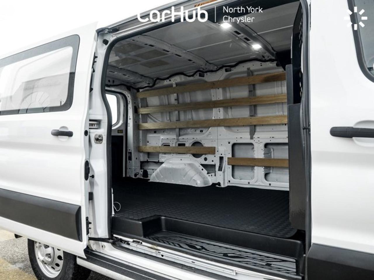 2024 Ford Transit Cargo Van T-250 130" Low Rf AWD Backup Cam Pre Collision System Photo