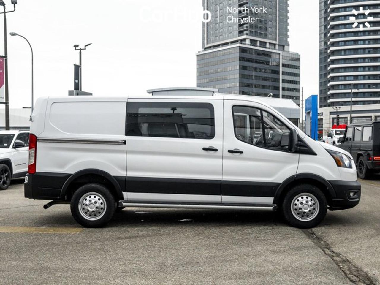 2024 Ford Transit Cargo Van T-250 130" Low Rf AWD Backup Cam Pre Collision System Photo