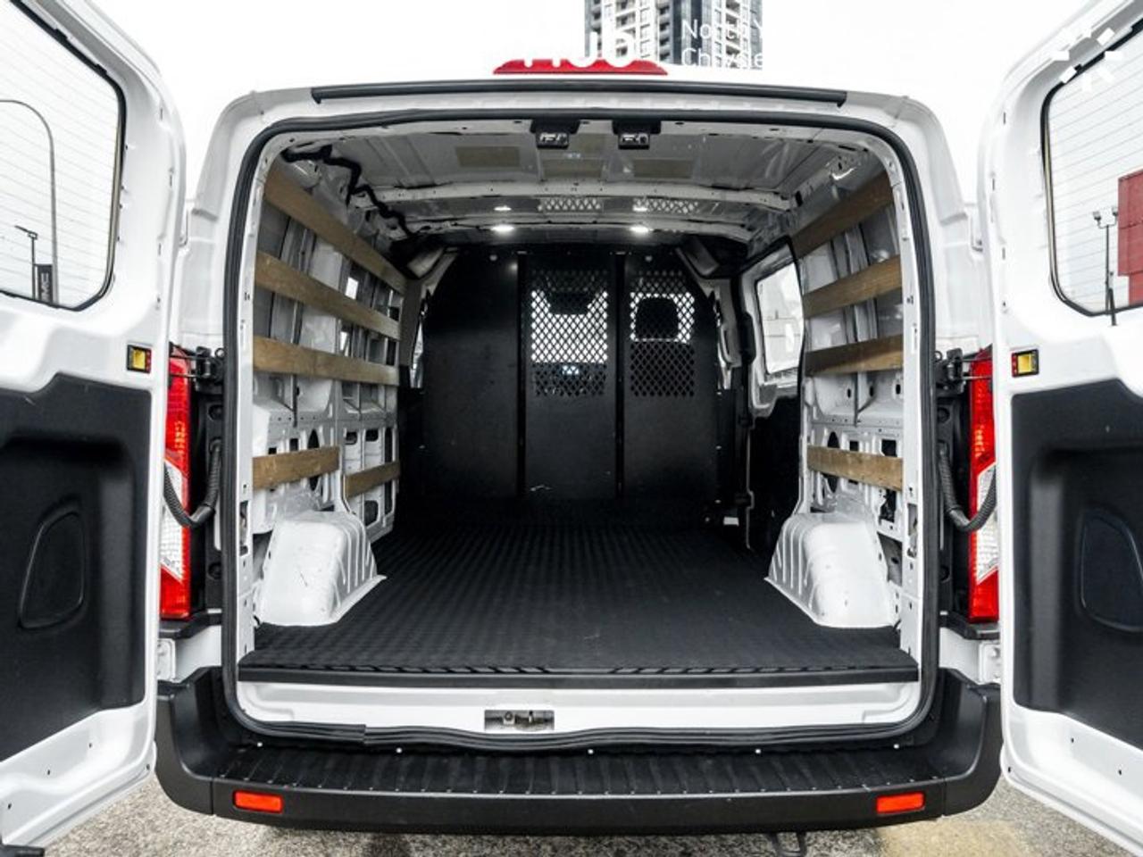 2024 Ford Transit Cargo Van T-250 130" Low Rf AWD Backup Cam Pre Collision System Photo