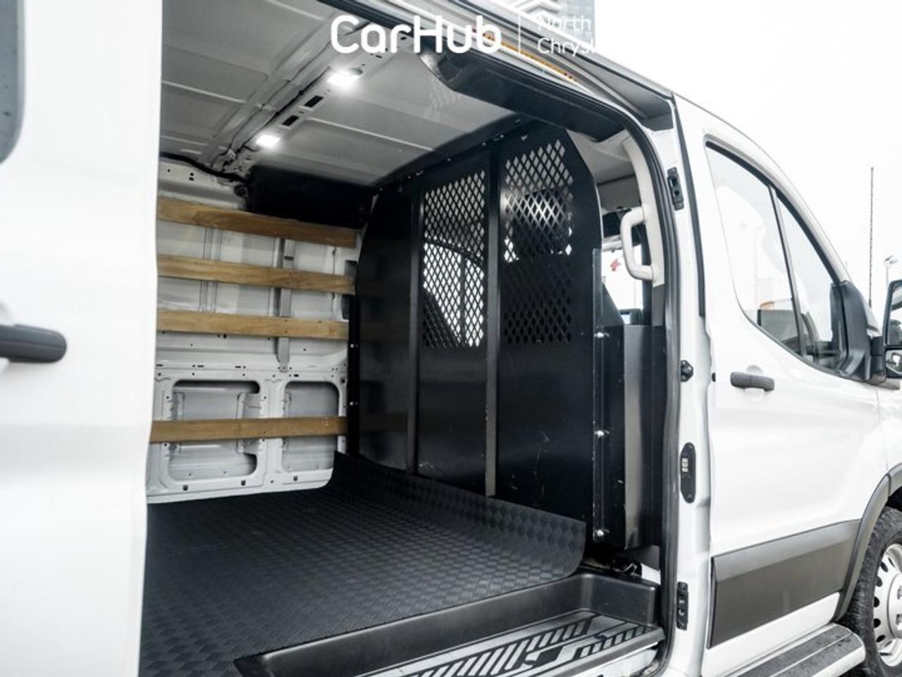 2024 Ford Transit Cargo Van T-250 130" Low Rf AWD Backup Cam Pre Collision System Photo