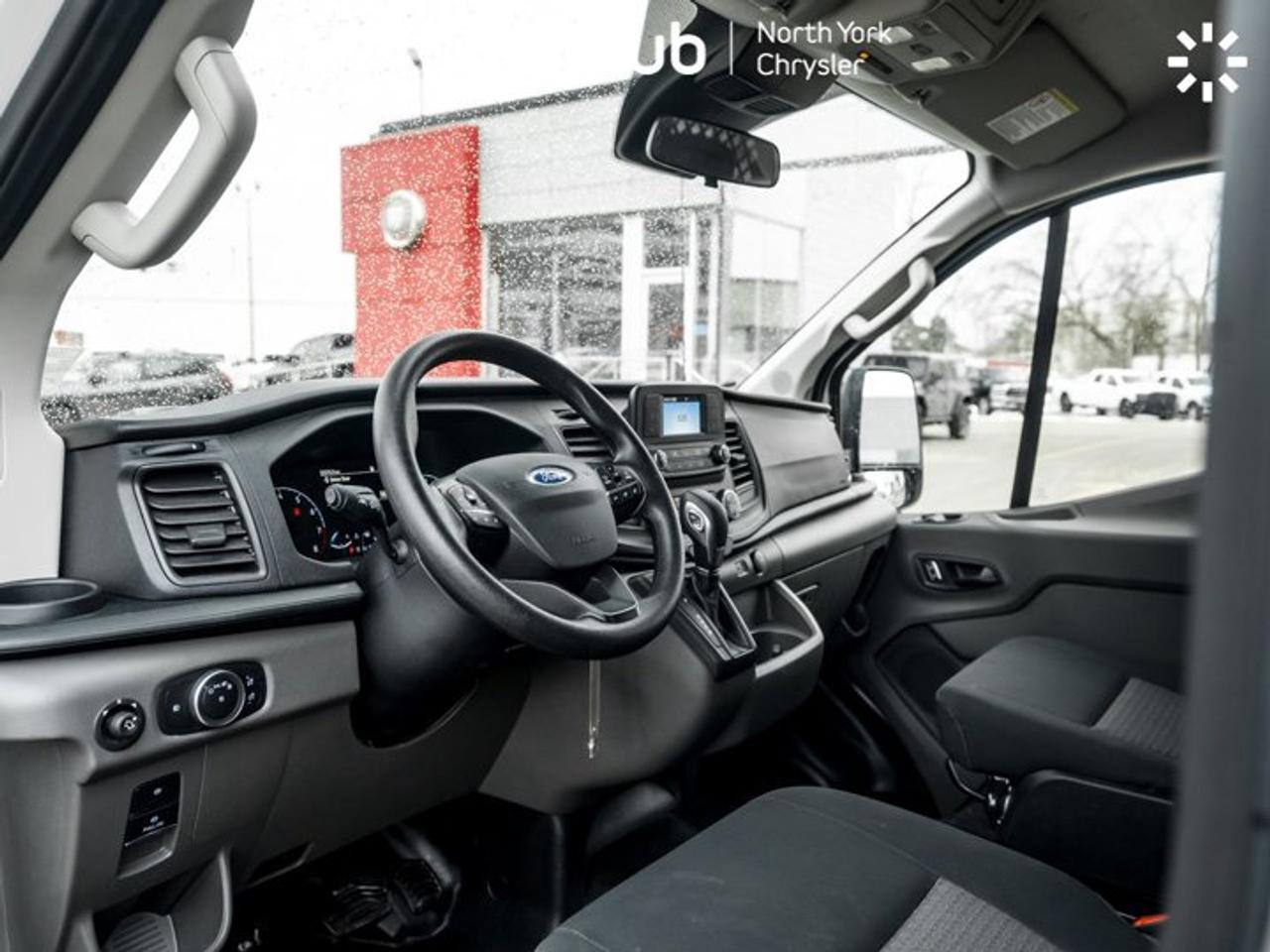 2024 Ford Transit Cargo Van T-250 130" Low Rf AWD Backup Cam Pre Collision System Photo