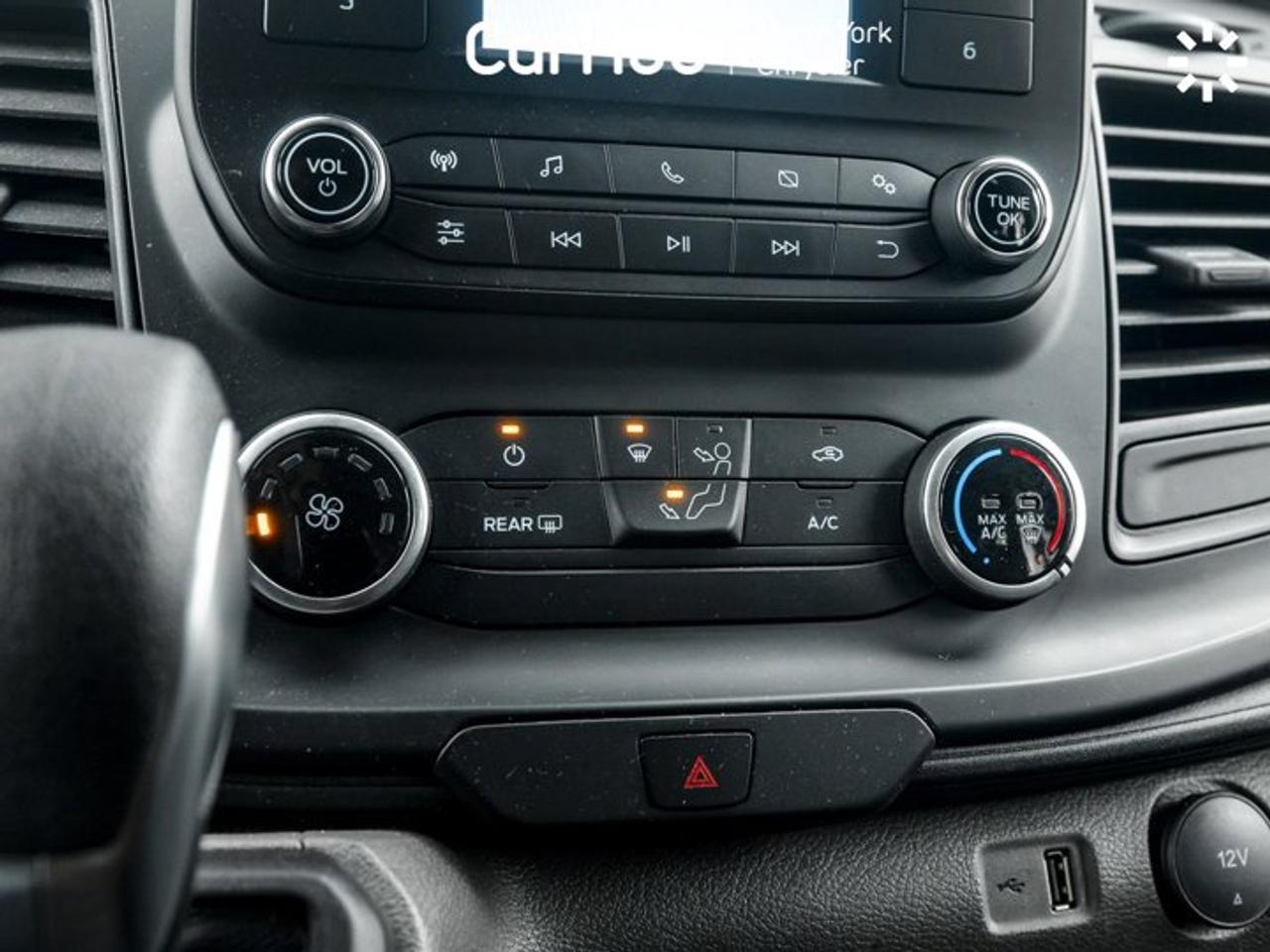 2024 Ford Transit Cargo Van T-250 130" Low Rf AWD Backup Cam Pre Collision System Photo