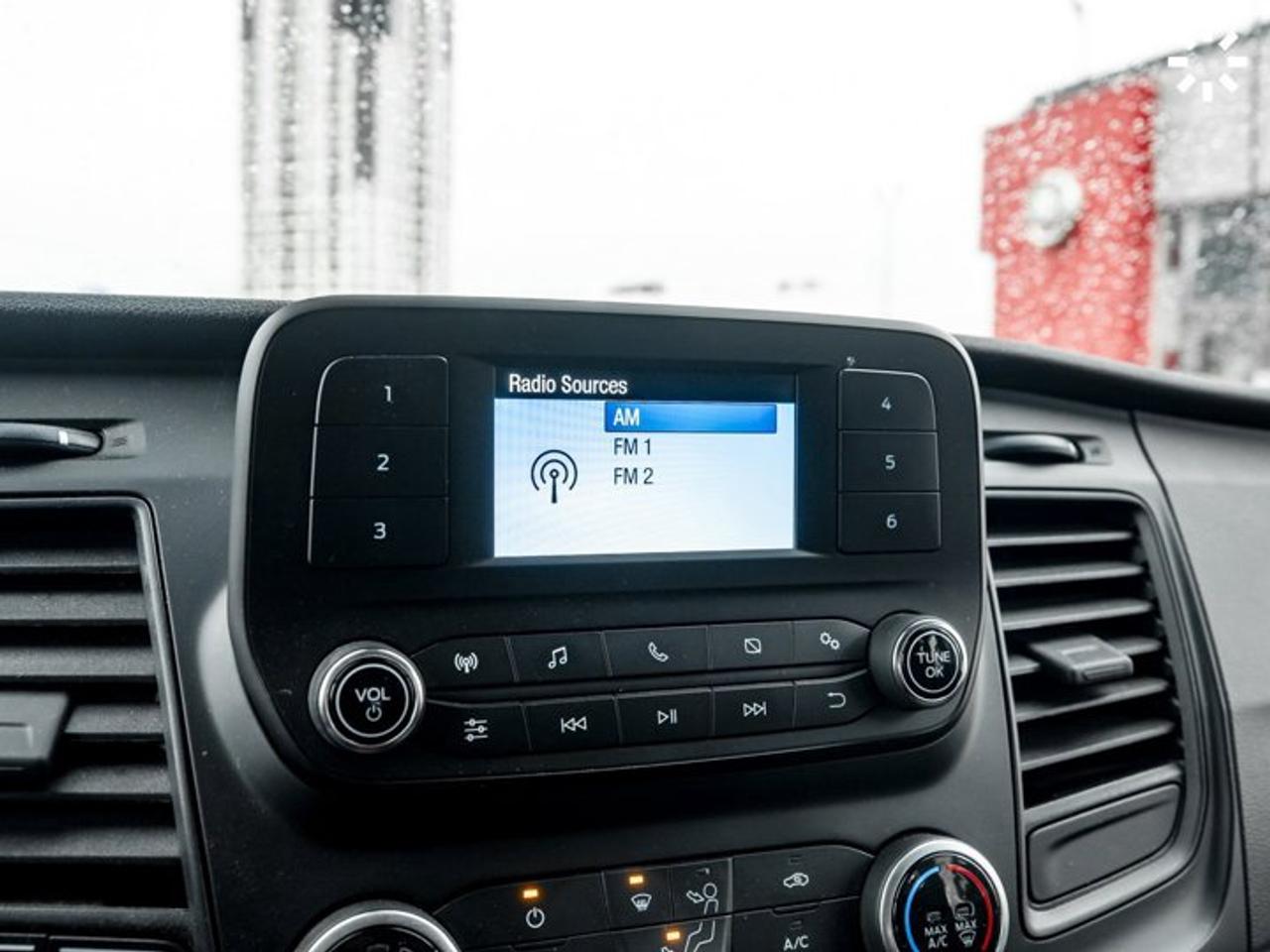 2024 Ford Transit Cargo Van T-250 130" Low Rf AWD Backup Cam Pre Collision System Photo