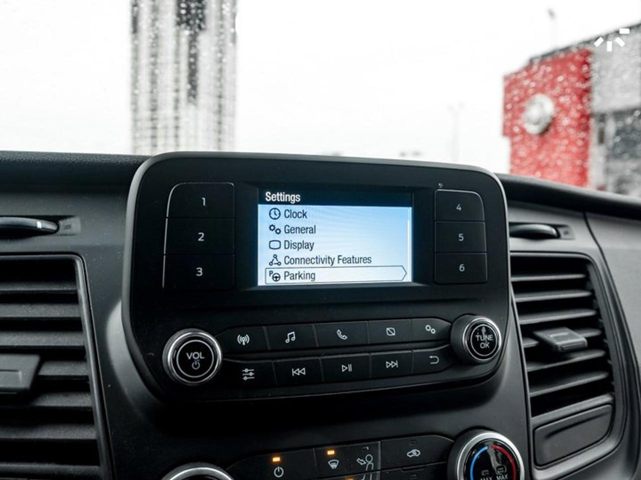 2024 Ford Transit Cargo Van T-250 130" Low Rf AWD Backup Cam Pre Collision System Photo