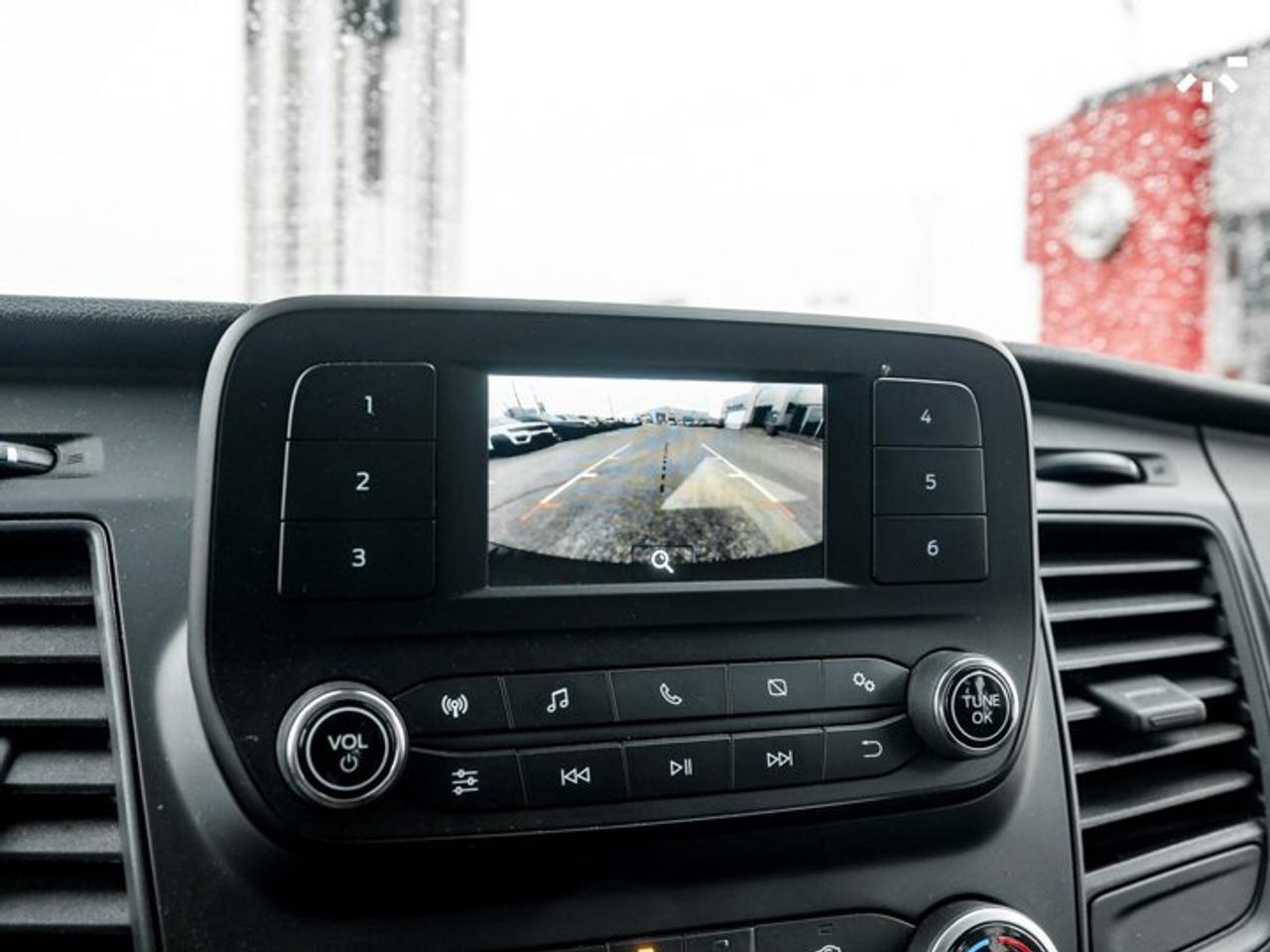 2024 Ford Transit Cargo Van T-250 130" Low Rf AWD Backup Cam Pre Collision System Photo