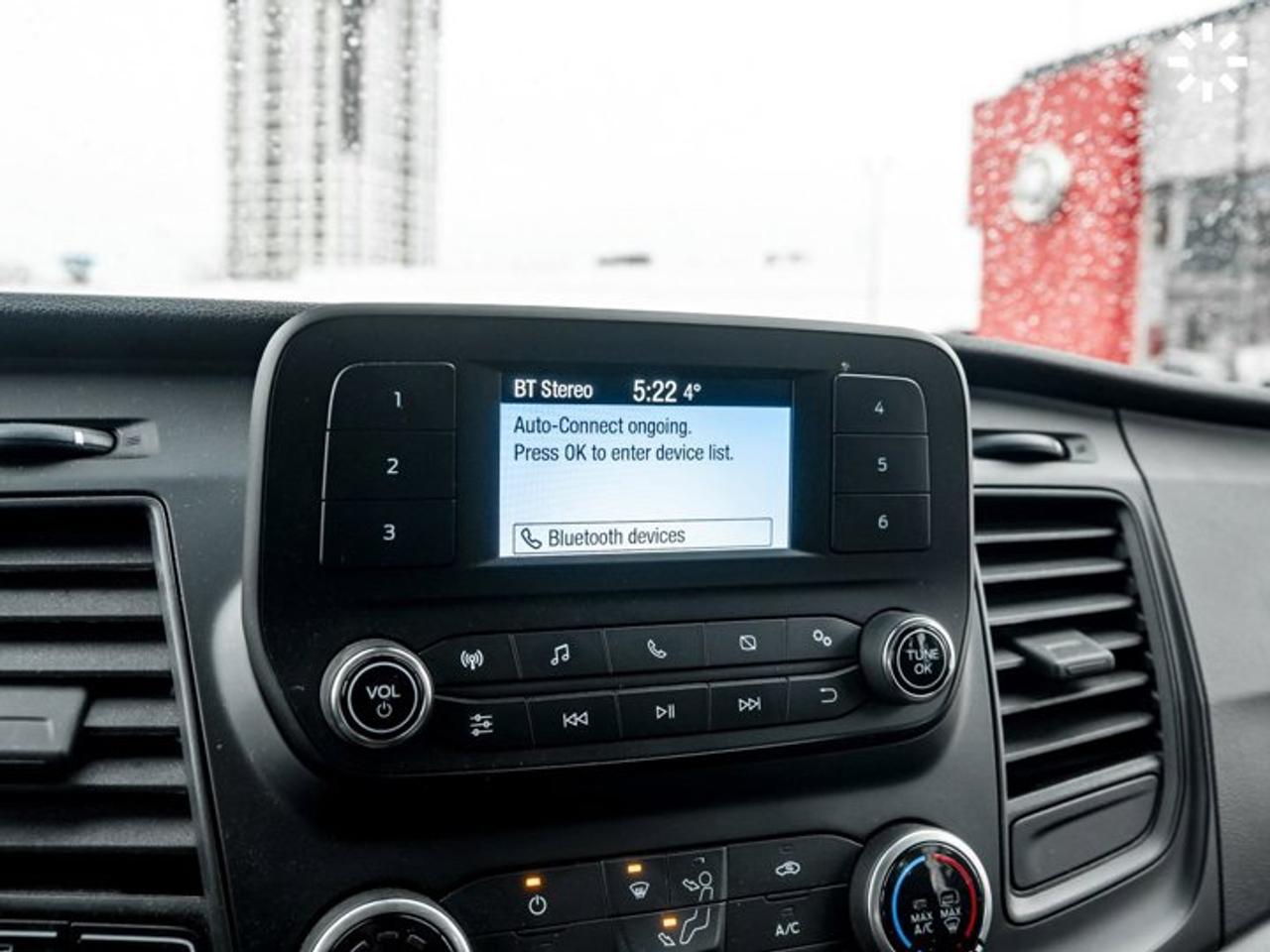 2024 Ford Transit Cargo Van T-250 130" Low Rf AWD Backup Cam Pre Collision System Photo