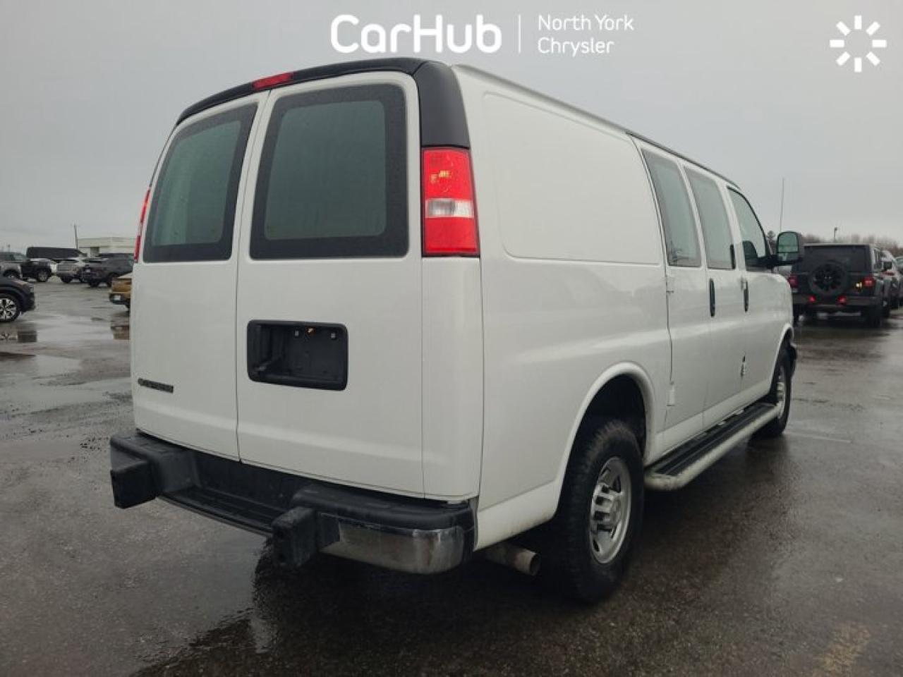 2024 Chevrolet Express Cargo Van RWD 2500 135" WB Cargo Partition Rear Back-Up  Camera Photo