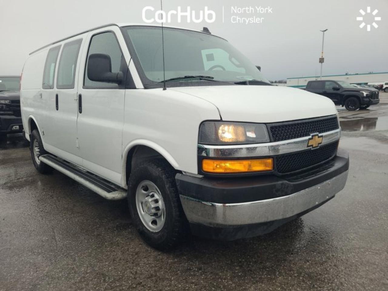 2024 Chevrolet Express Cargo Van RWD 2500 135" WB Cargo Partition Rear Back-Up  Camera Photo