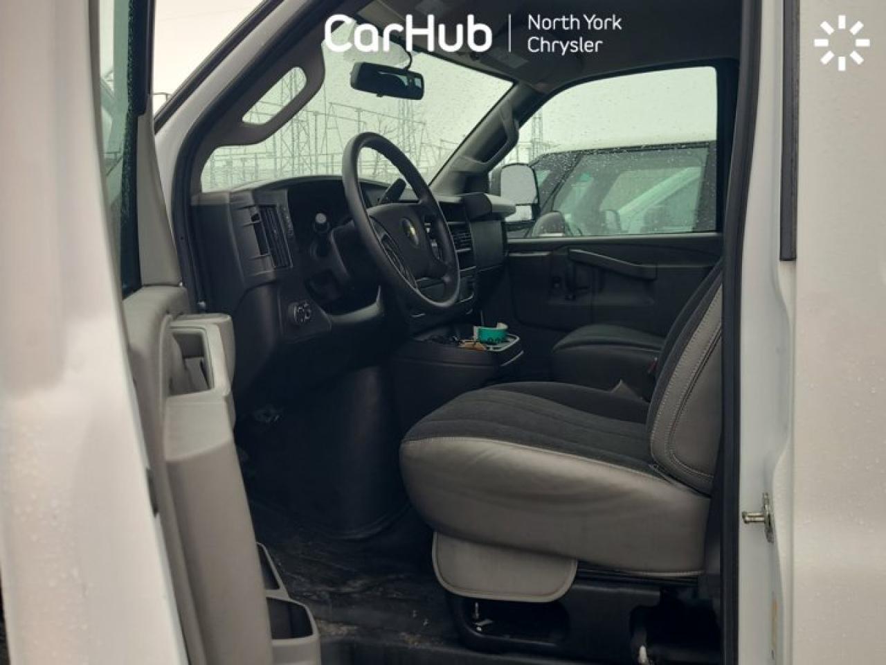 2024 Chevrolet Express Cargo Van RWD 2500 135" WB Cargo Partition Rear Back-Up  Camera Photo