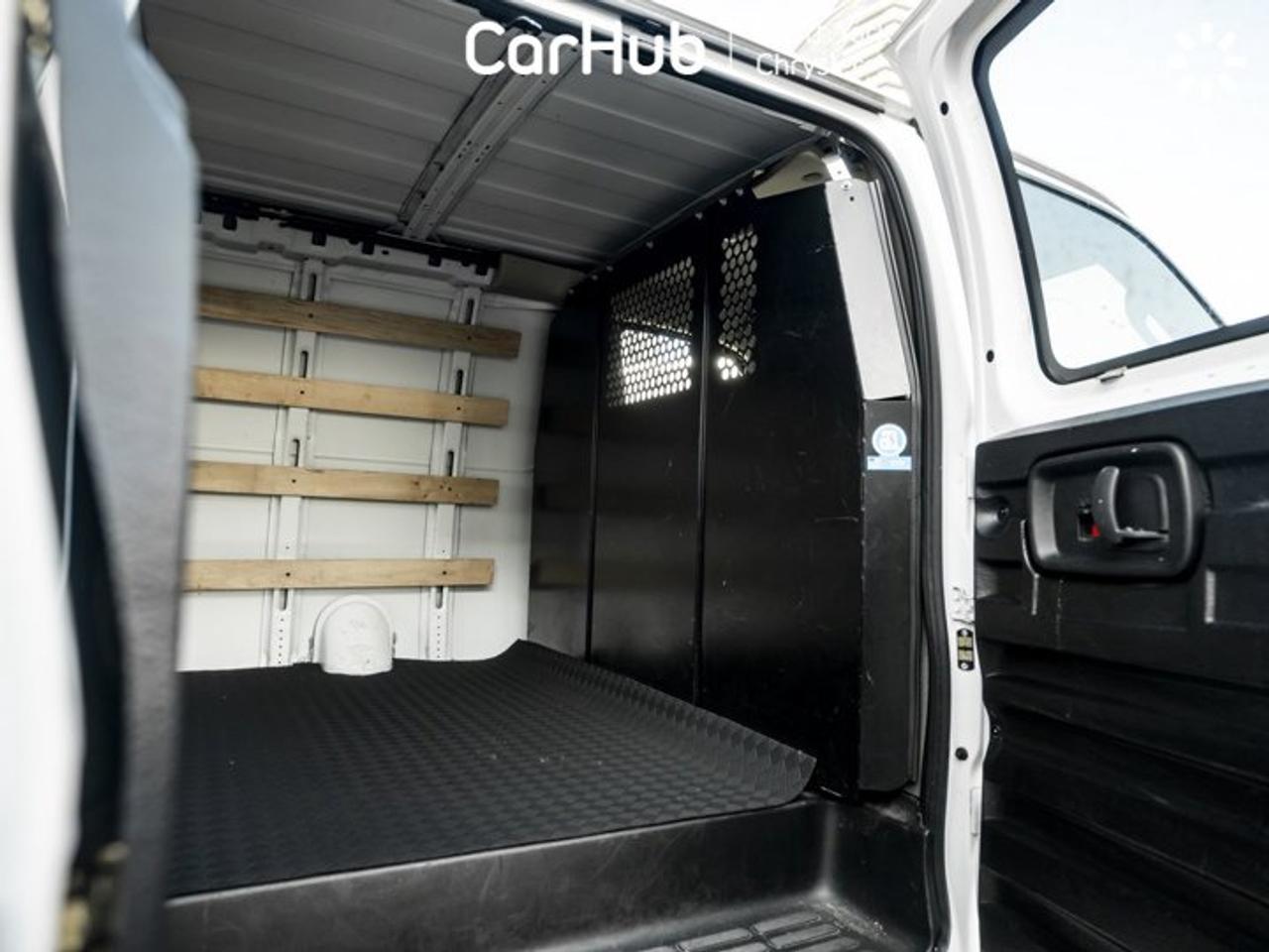 2024 Chevrolet Express Cargo Van RWD 2500 135" WB Cargo Partition Rear Back-Up  Camera Photo