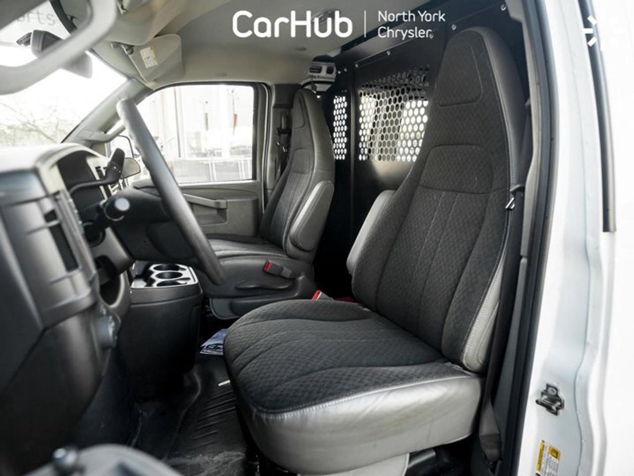 2024 Chevrolet Express Cargo Van RWD 2500 135" WB Cargo Partition Rear Back-Up  Camera Photo
