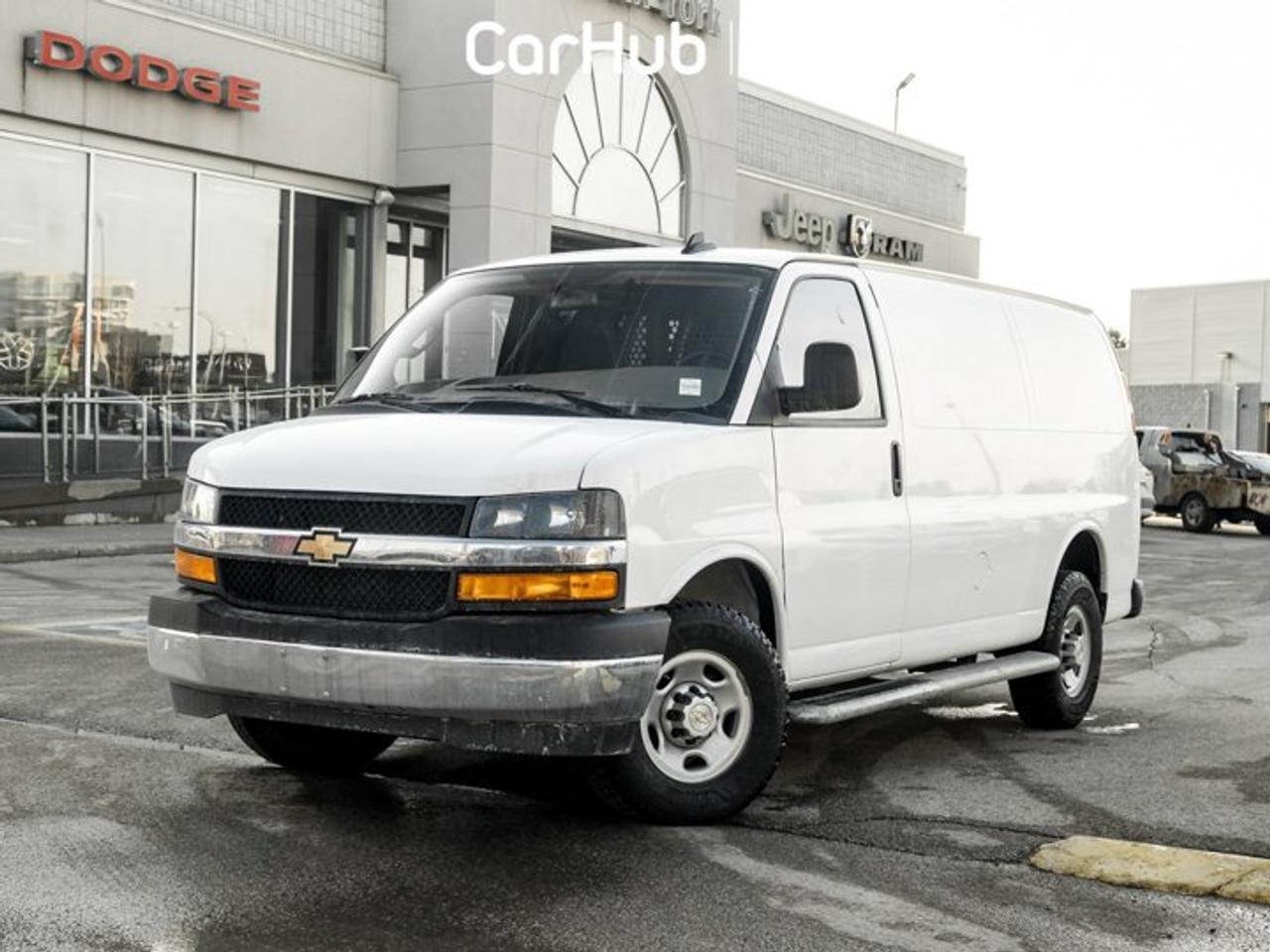 2024 Chevrolet Express Cargo Van RWD 2500 135" WB Cargo Partition Rear Back-Up  Camera Photo