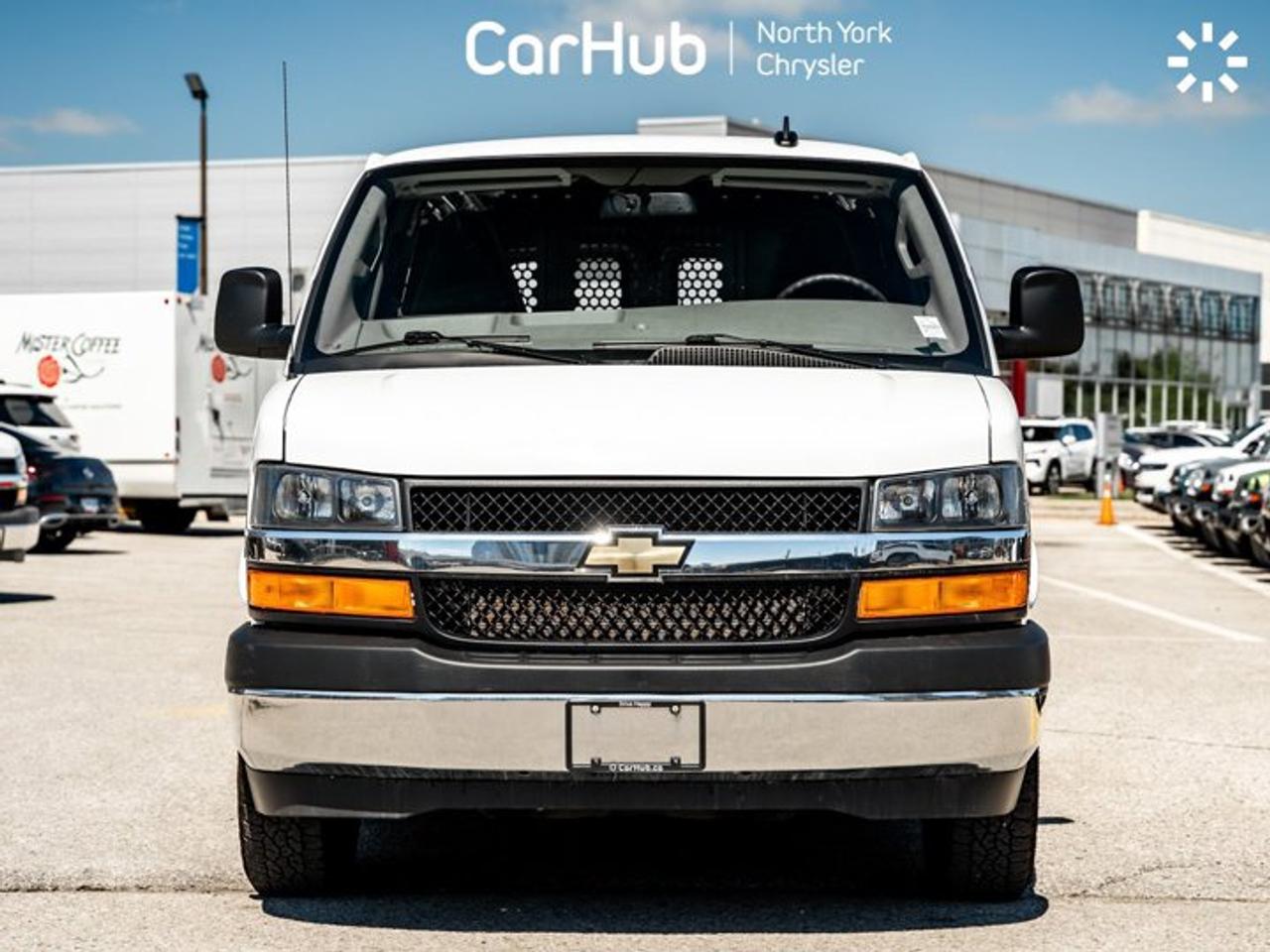 2024 Chevrolet Express Cargo Van RWD 2500 135" WB Cargo Partition Rear Back-Up  Camera Photo4
