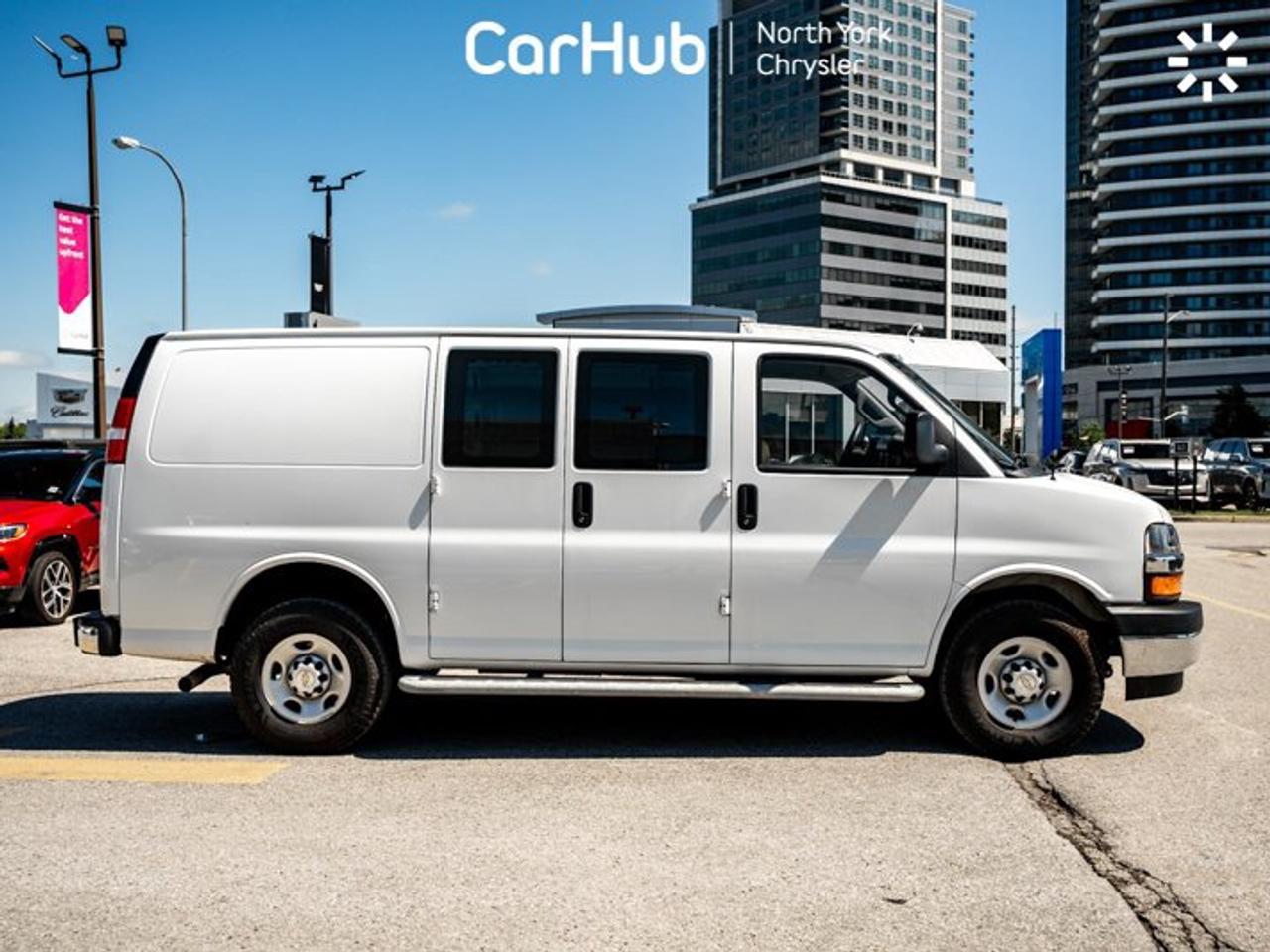 2024 Chevrolet Express Cargo Van RWD 2500 135" WB Cargo Partition Rear Back-Up  Camera Photo