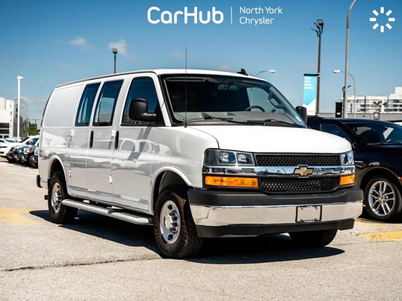 2024 Chevrolet Express Cargo Van RWD 2500 135" WB Cargo Partition Rear Back-Up  Camera Photo
