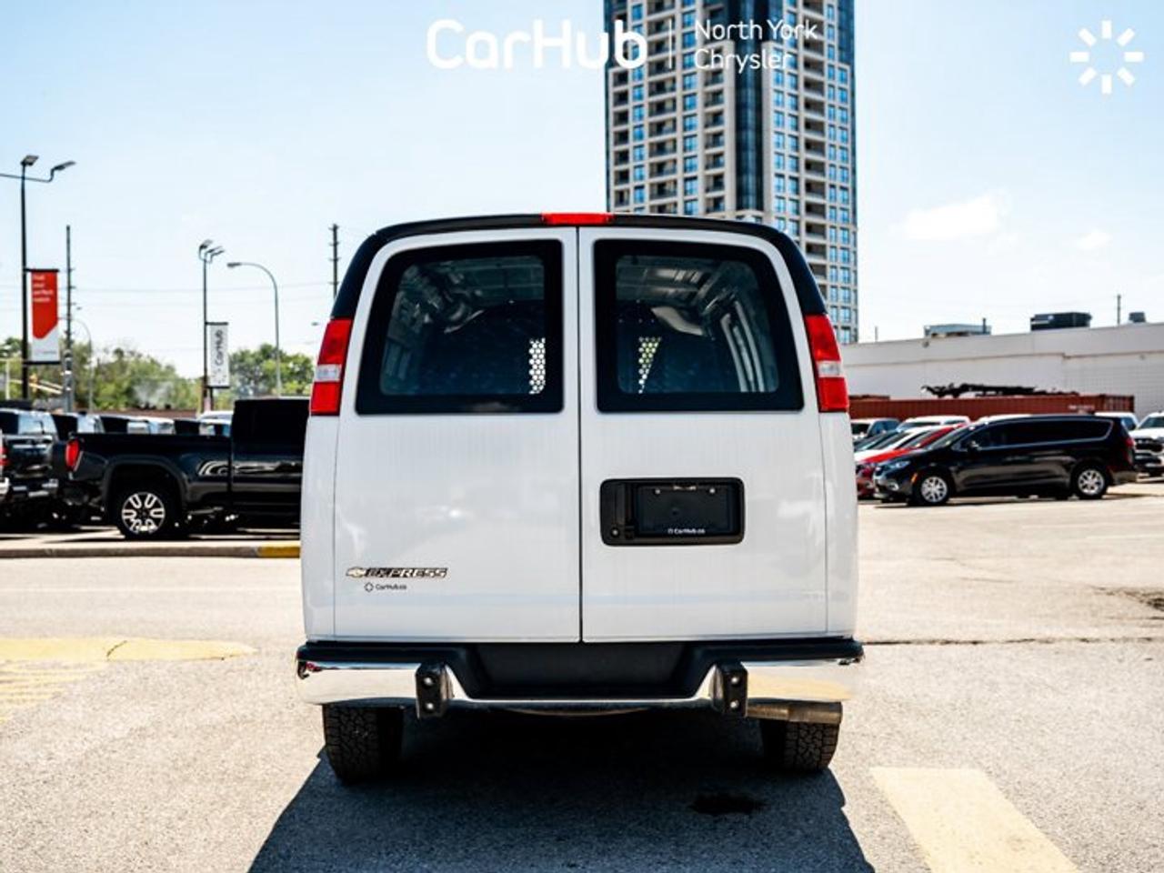 2024 Chevrolet Express Cargo Van RWD 2500 135" WB Cargo Partition Rear Back-Up  Camera Photo