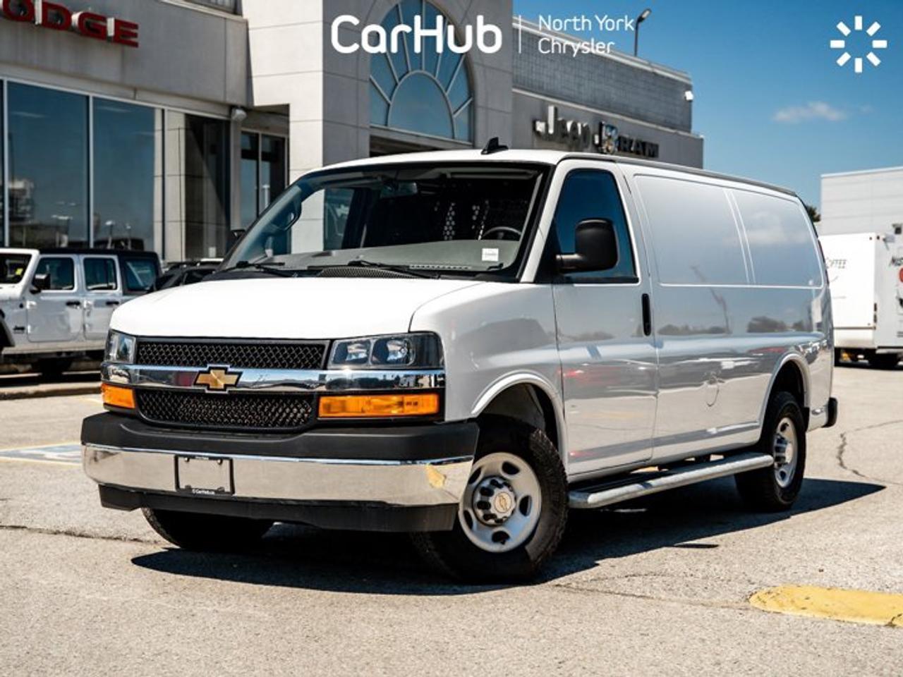 2024 Chevrolet Express Cargo Van RWD 2500 135" WB Cargo Partition Rear Back-Up  Camera Photo