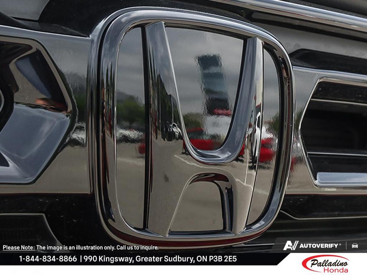 2026 Honda Passport TrailSport Touring Blackout Photo