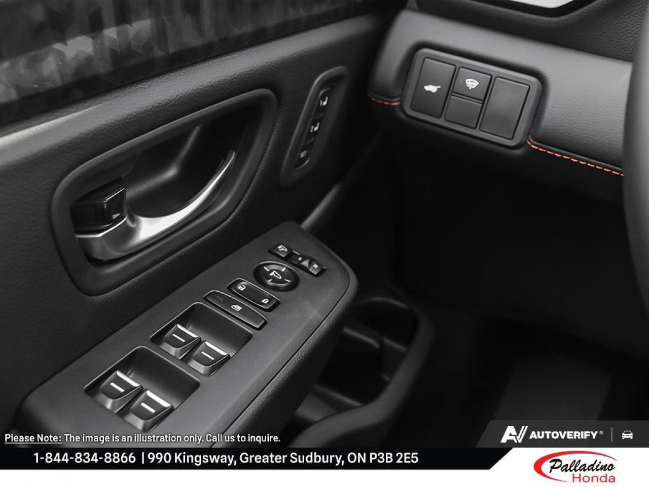 2026 Honda Passport TrailSport Touring Blackout Photo