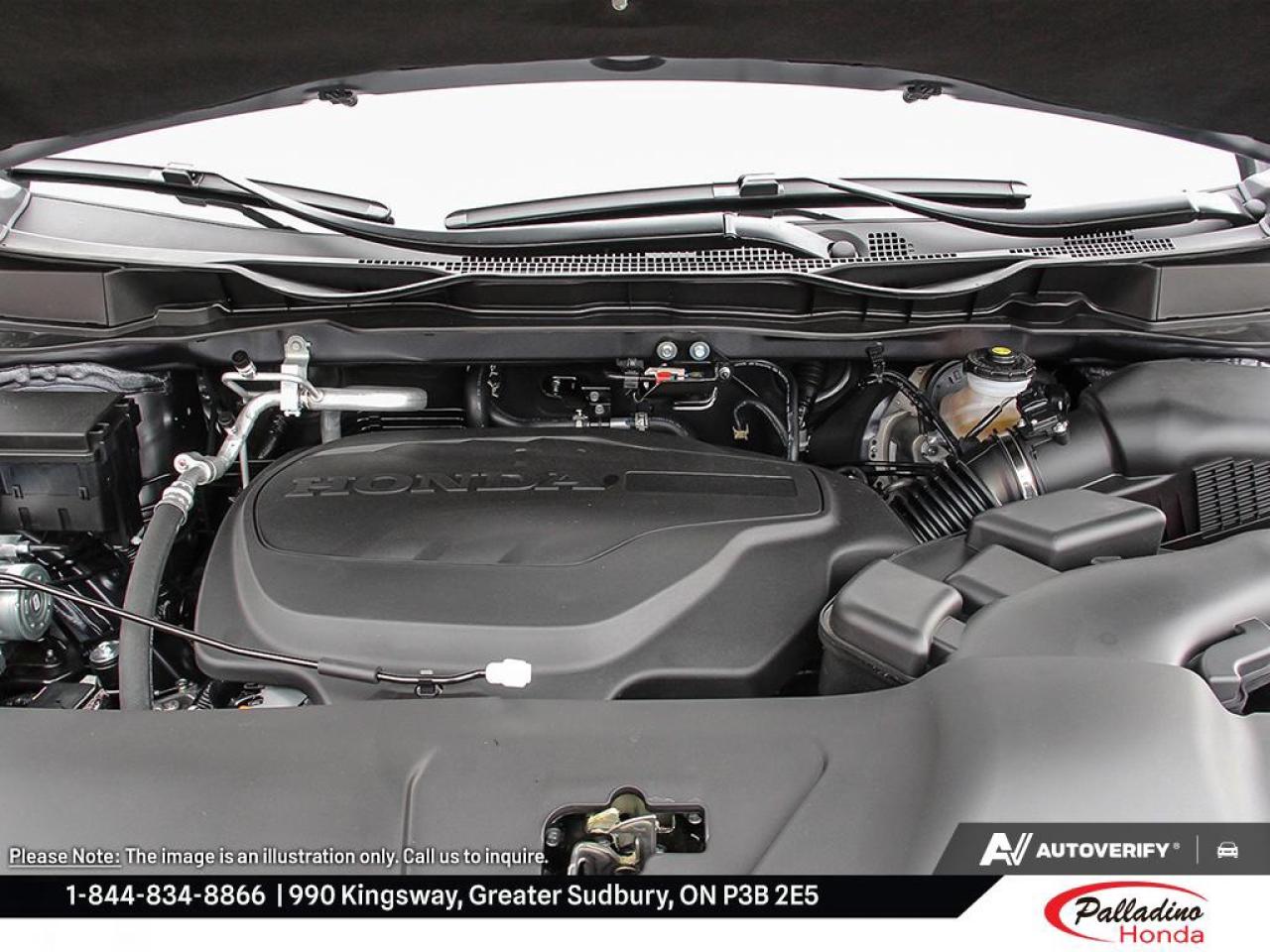 2026 Honda Odyssey Touring Photo