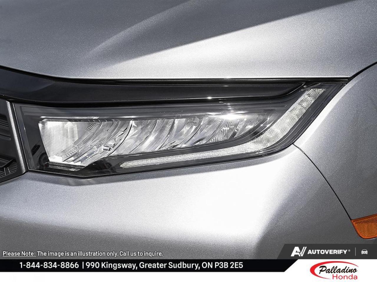 2026 Honda Odyssey Touring Photo