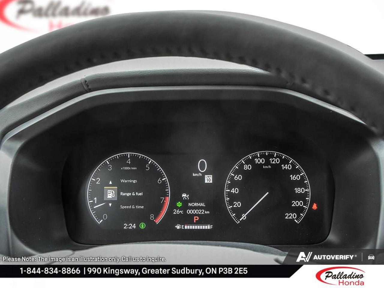 2026 Honda Odyssey Touring Photo