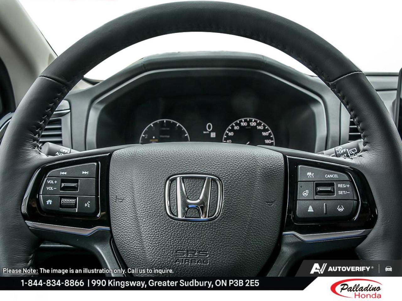 2026 Honda Odyssey Touring Photo