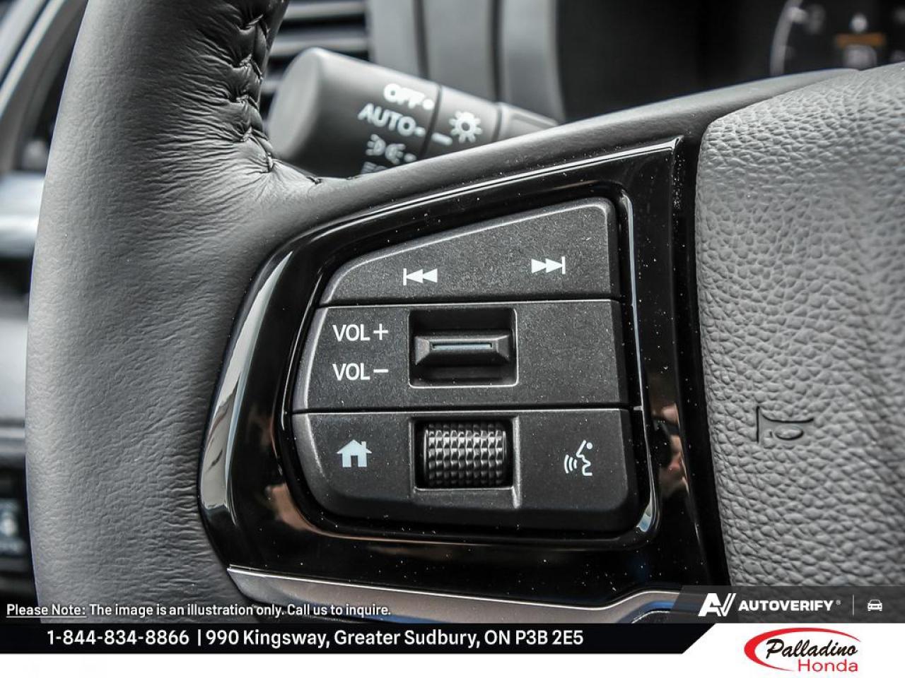 2026 Honda Odyssey Touring Photo