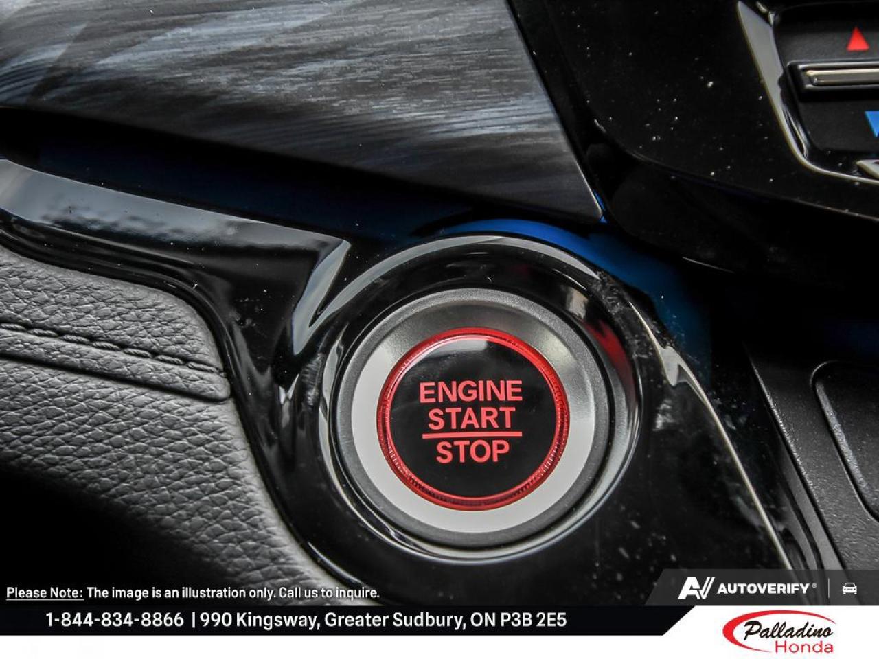 2026 Honda Odyssey Touring Photo