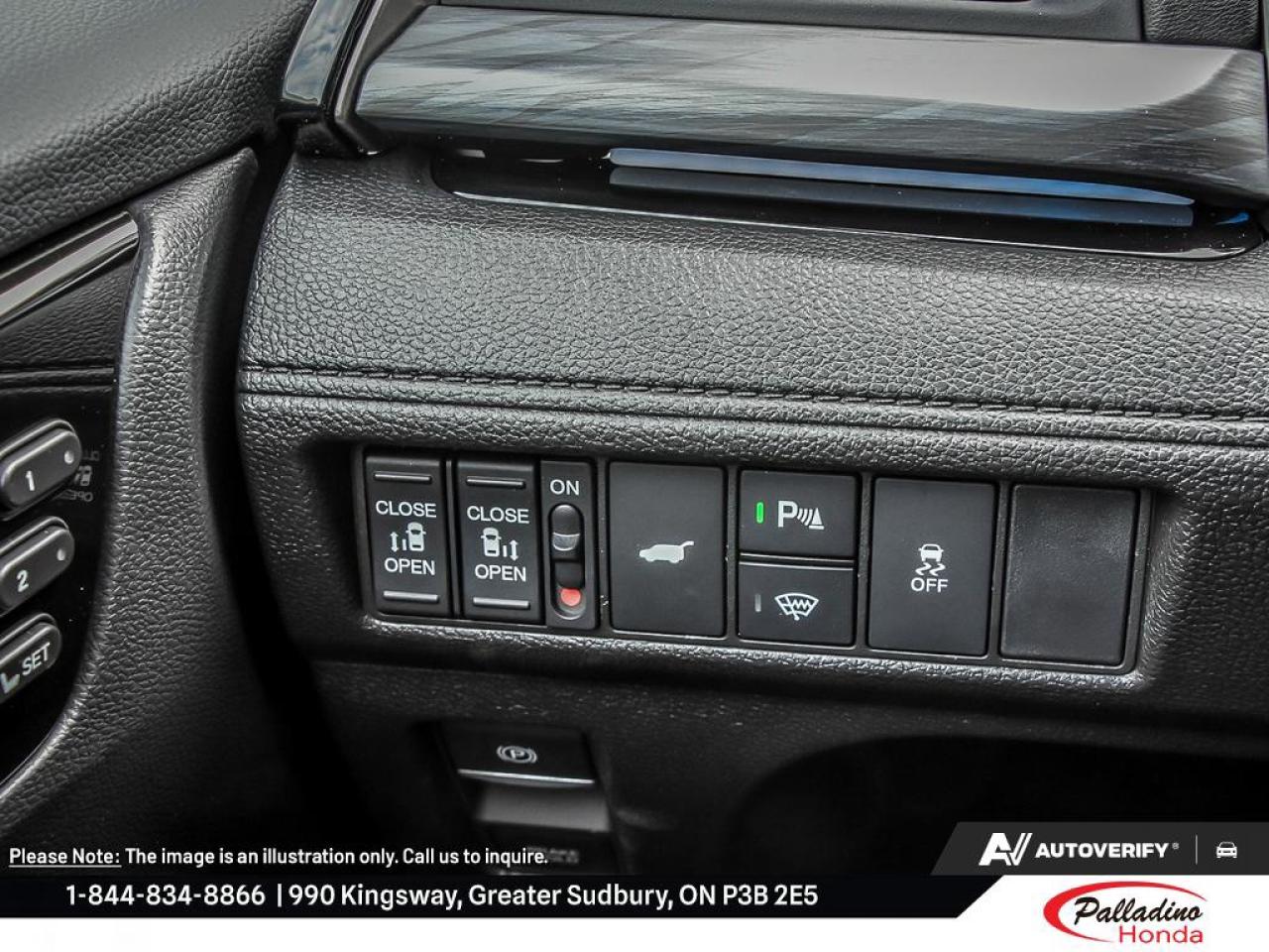 2026 Honda Odyssey Touring Photo