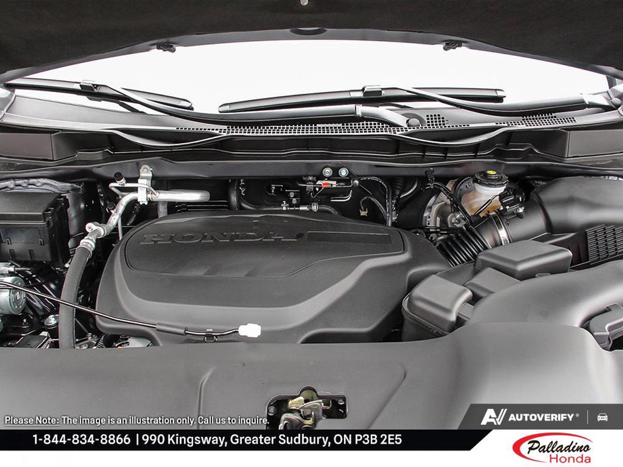 2026 Honda Odyssey Touring Photo