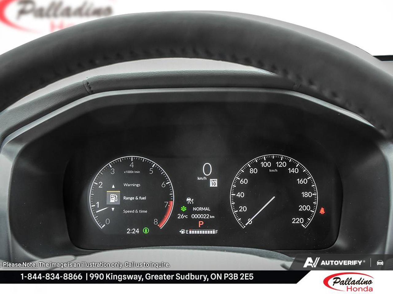 2026 Honda Odyssey Touring Photo