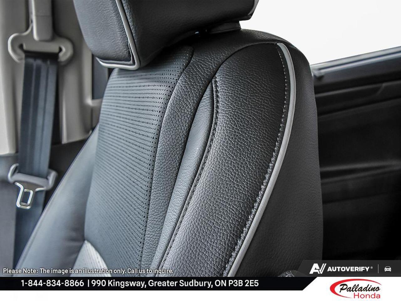 2026 Honda Odyssey Touring Photo