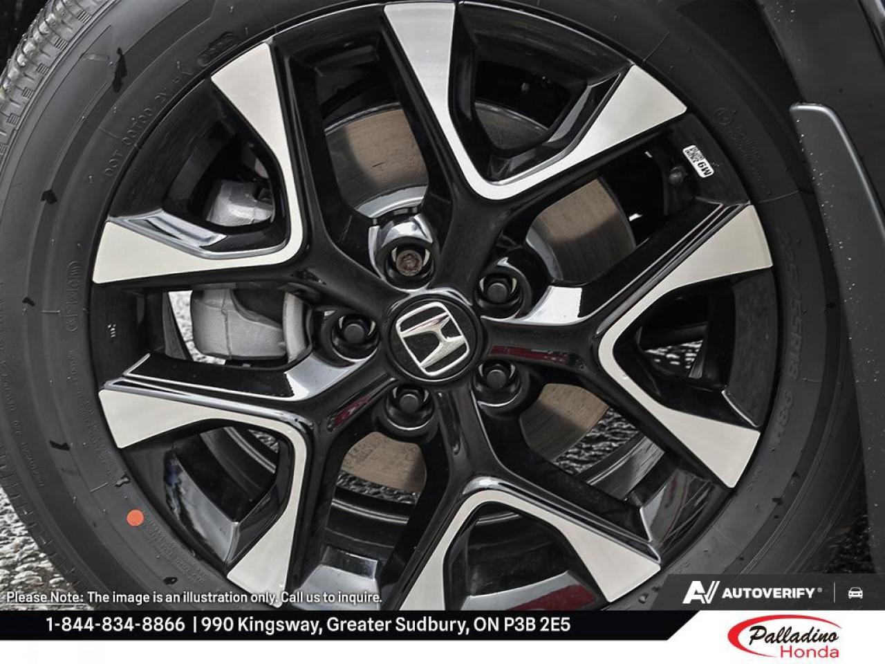 2026 Honda HR-V EX-L Photo