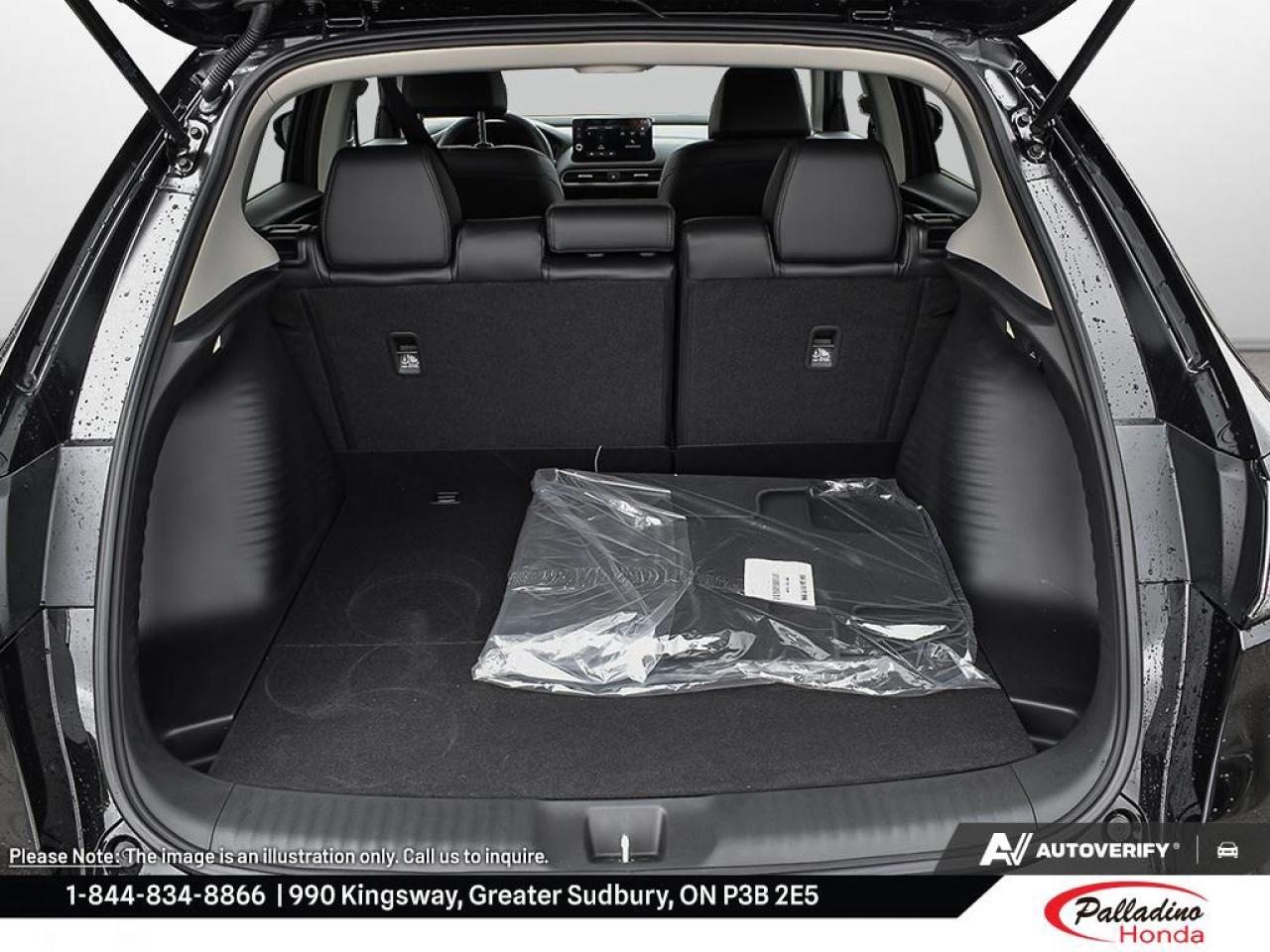 2026 Honda HR-V EX-L Photo