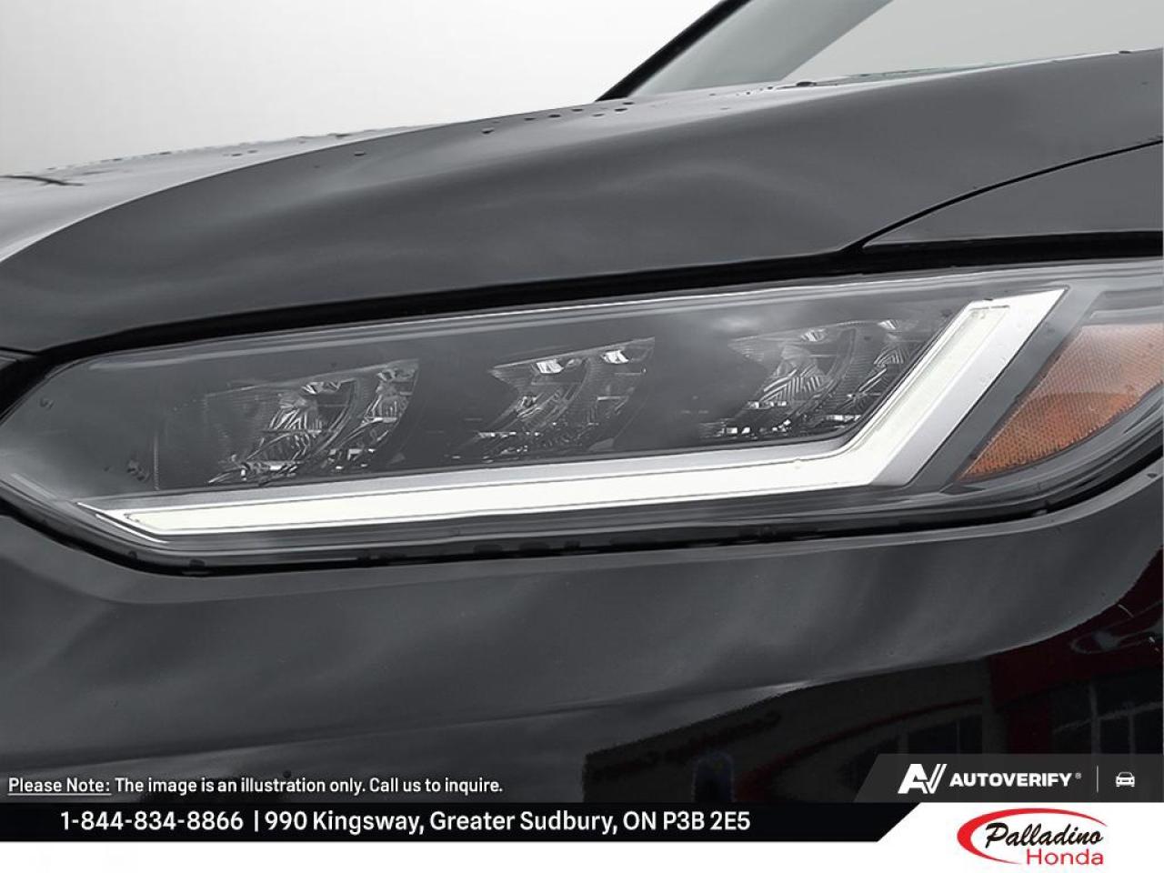 2026 Honda HR-V EX-L Photo