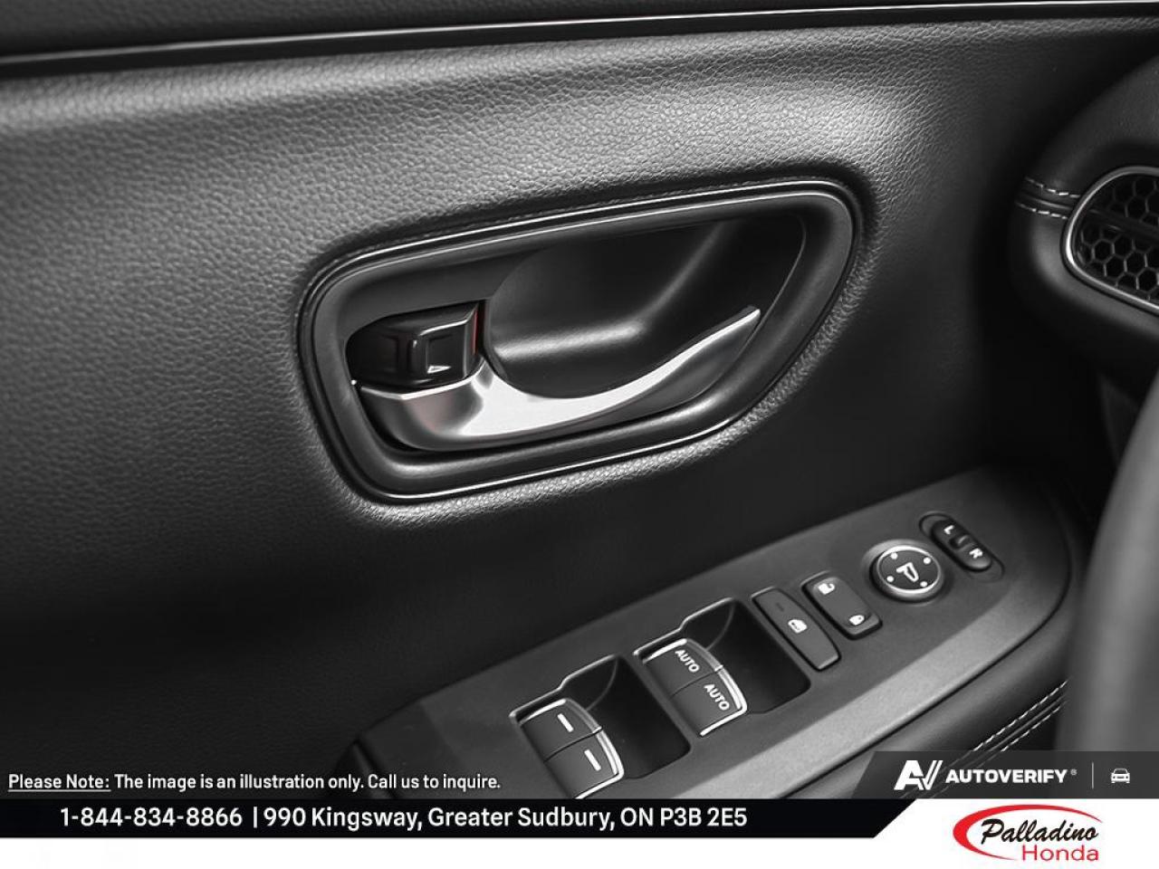 2026 Honda HR-V EX-L Photo