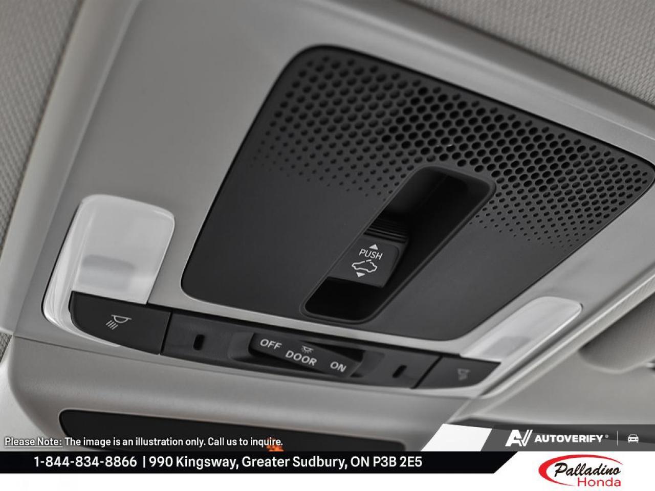 2026 Honda HR-V EX-L Photo