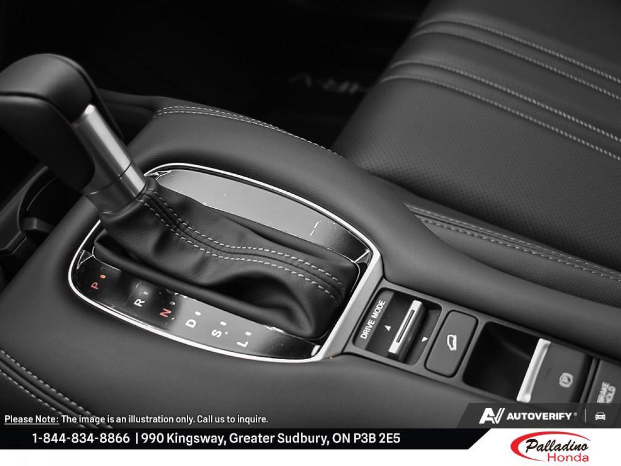 2026 Honda HR-V EX-L Photo