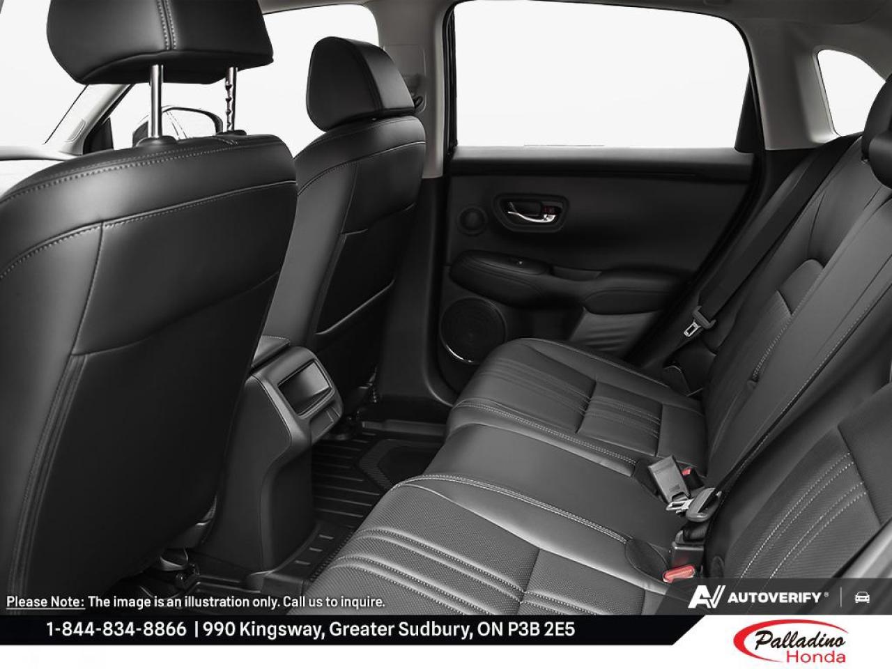 2026 Honda HR-V EX-L Photo