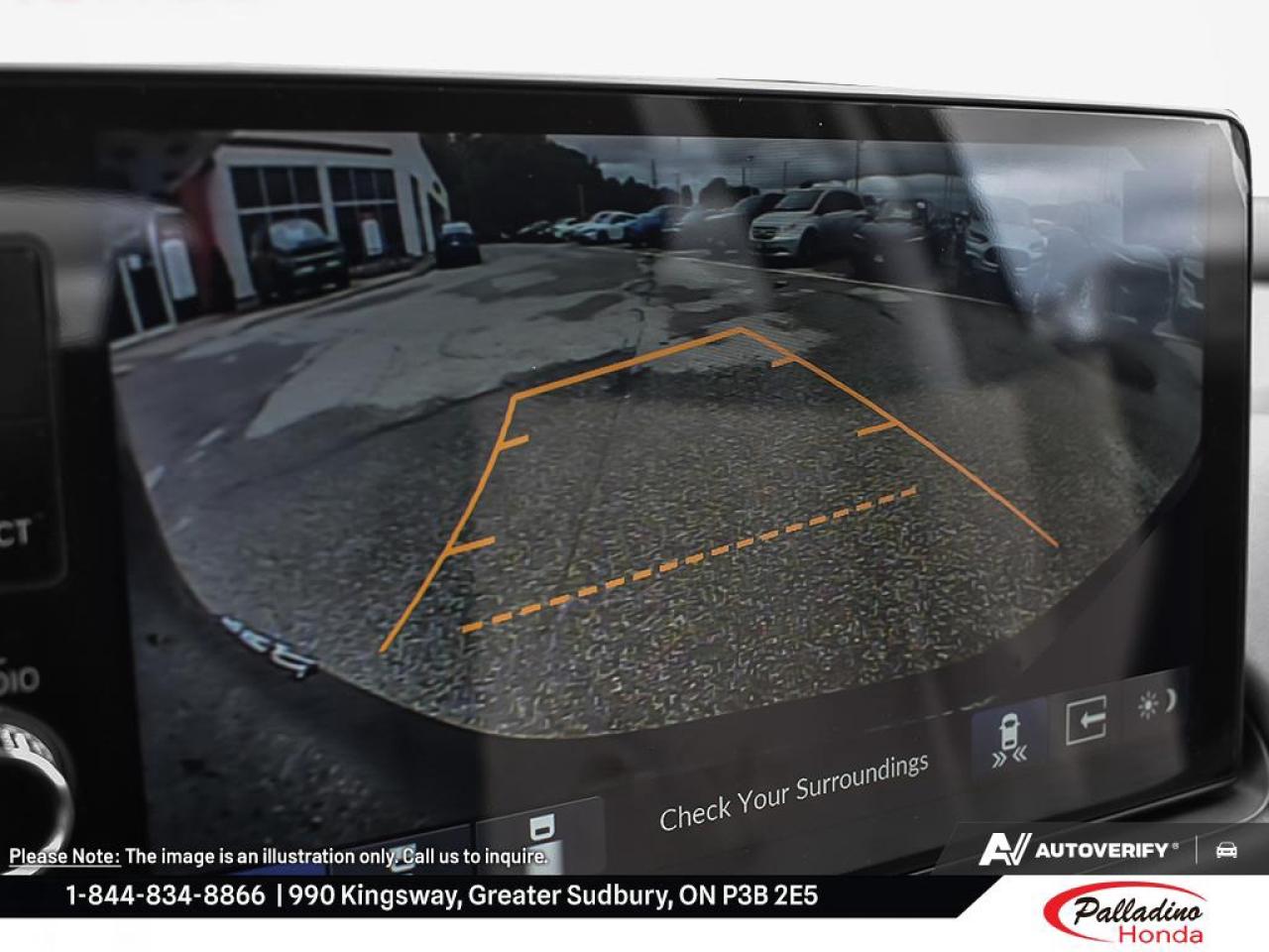 2026 Honda HR-V EX-L Photo