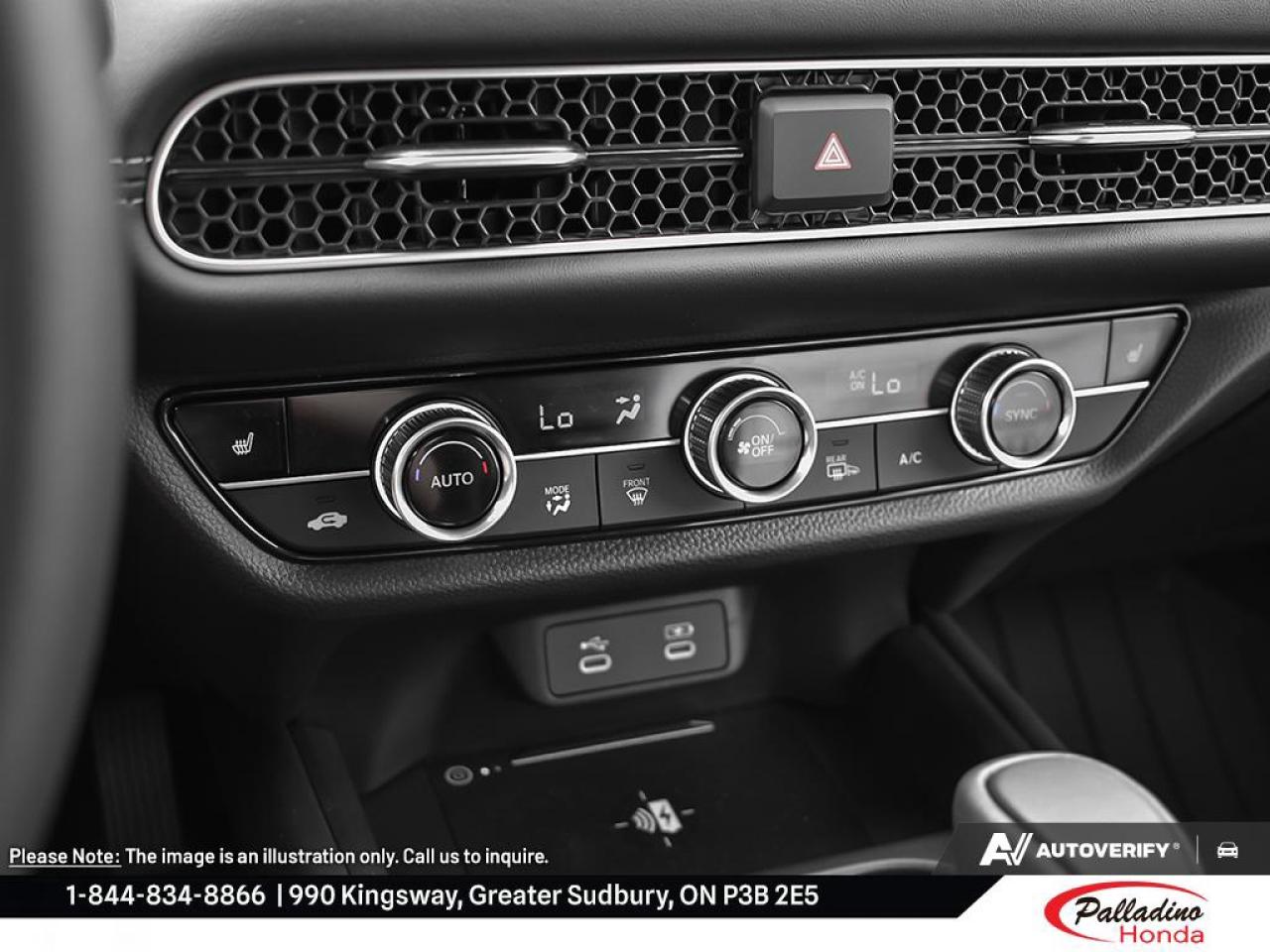 2026 Honda HR-V EX-L Photo