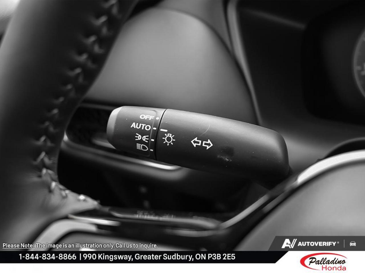 2026 Honda HR-V EX-L Photo